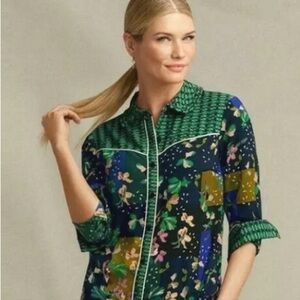Cabi 5520 Bronco Blouse, large
